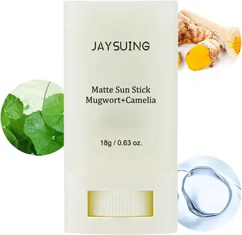 Матовый Солнцезащитный крем Beauty-Of-Joseon,Beauty-Of-Joseon Sun Stick Spf 50,0.63 Унции Солнцезащитный крем Для Лица И Тела Увлажняющий Солнцезащитный Крем St