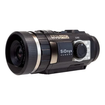 Совершенно НОВАЯ ИК-камера ночного видения SiOnyx Aurora