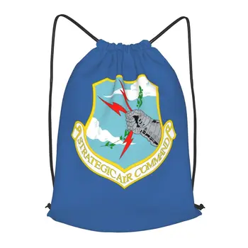 Стратегический рюкзак Air Command на шнурке для мужчин, спортивная сумка для занятий фитнесом в тренажерном зале, рюкзак для занятий йогой в комплекте для женщин