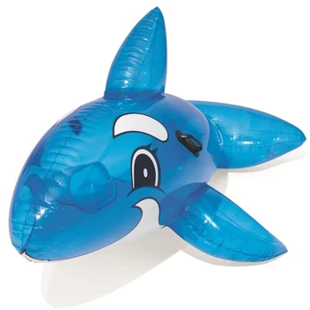 Надувной бассейн с китом для детей от 3 лет, надувная плавающая игрушка для детских вечеринок, пляжных каникул