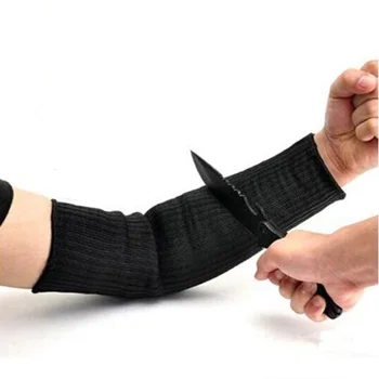 Наружный протектор для защиты рук от порезов, стальная нарукавная повязка, защищающая от порезов проволоки, защитный нарукавный рукав, наручи для охраны труда, Манги