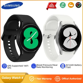Обновленные умные часы Samsung Galaxy Watch4 40/44/42/46 мм Watch 4 Classic Super AMOLED Дисплей Bluetooth Lte ЭКГ NFC Часы