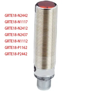 Новый датчик GRTE18-N2442 GRTE18-N1117 GRTE18-N2412 GRTE18-N2437 GRTE18-N1112 GRTE18-P1162 GRTE18-P2442