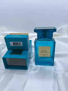 Импортная высококачественная женская парфюмерия мужская TF Парфюмерный спрей Дезодорант для тела TF Ароматизаторы Натуральный Свежий НЕРОЛИ PORTOFINO