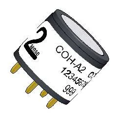 Совместимый датчик угарного газа Alphasense Coh-A2 Co/H2S