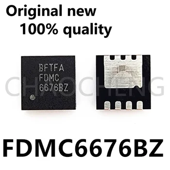 (5-10 шт.)100% новый чипсет FDMC6676BZ QFN8