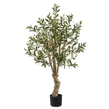 Искусственное оливковое дерево