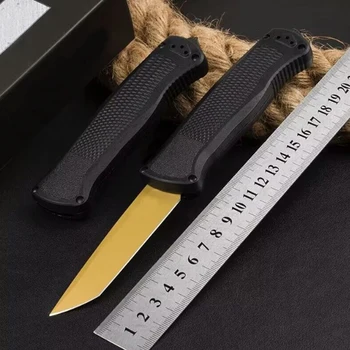 Складной нож BM 5370FE OTF Tactical Gear Blade Survival EDC Tools Карманные Ножи для кемпинга на открытом воздухе