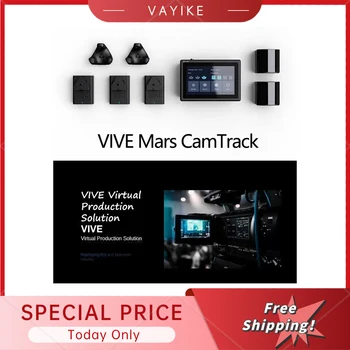 Vive Mars Camtrack Virtual Production 3.0 Tracker Виртуальная камера Vr Схема отслеживания всего тела