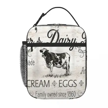 Farm Market 2 Debbie Dewitt Сумка для ланча для пикника Детская сумка для ланча Женские сумки для ланча