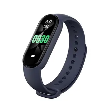 Фитнес-браслет M8, смарт-часы, женские мужские часы, монитор артериального давления, спортивные умные часы для Apple Android, новинка