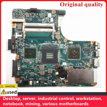 Используется 100% Протестированный MBX-224 Для Sony Vaio PCG-71211M, Материнская плата для ноутбука VPCeb2g4e, Материнская плата DDR3