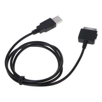 USB-кабель для замены кабельной линии MP3 MP4-плеера Zune, штепсельная вилка и поддержка игрового провода, зарядные провода Прямая поставка