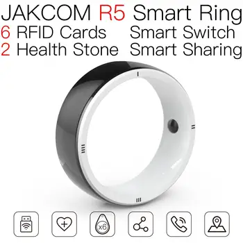 JAKCOM R5 Смарт-кольцо для мужчин и женщин band 6 умный дом Android часы магазин наручных часов ремешок датчик движения zigbee mall