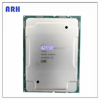 Процессор Xeon Gold 4215R SRFBL 3,2 ГГц интеллектуальный кэш 11 МБ 130 Вт 8 ядерный 16 потоковый процессор LGA3647 для материнской платы сервера