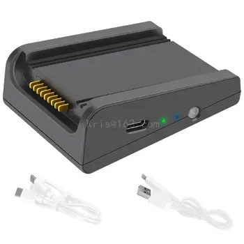 USB Зарядное устройство для дрона DJI Air 3 Быстрое зарядное устройство для аккумулятора USB-концентратор для зарядки аккумулятора дрона Аксессуары для зарядного устройства