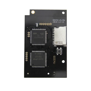 Плата моделирования оптического привода, Запчасти для ремонта платы эмуляции консоли для GDEMU DC Dreamcast V5.15B