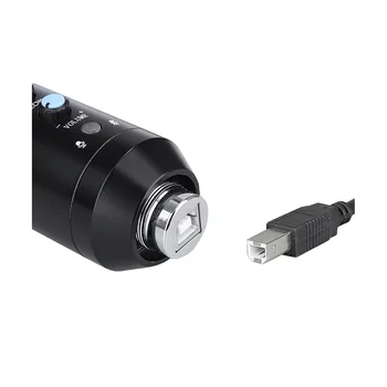 USB конденсаторный микрофон USB Компьютерная запись игровых видеоконференций в прямом эфире Микрофон для ноутбука Настольный ПК