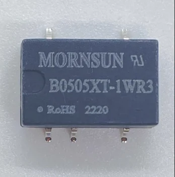 B0505XT-1WR3 постоянное напряжение от 5 В до 5 В 0,2-1 Вт нестабилизированный модуль питания постоянного тока с одним выходом