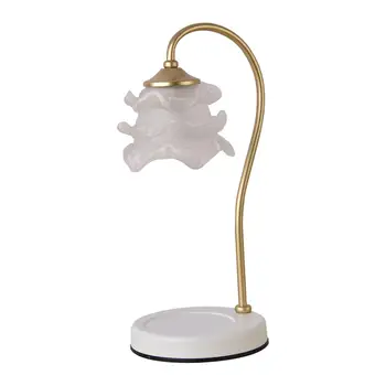 Лампа для подогрева свечей, регулируемая практичная Электрическая для офисного стола в кабинете