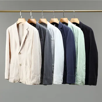 V1261-Customized garnitury dla mężczyzn, odpowiednie na wiosnę i jesienna odzież, dostępne w dużych rozmiarach