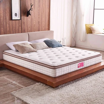 Облегчающая давление подушка премиум-класса Royal Sleep Well Comfort с подушкой из пенопласта Meomory