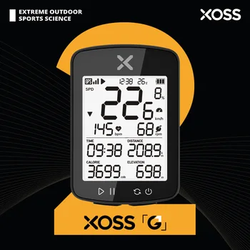XOSS G2 G2 + Велосипедный секундомер GPS для маленьких G Bike GPS Велосипедный компьютер Спидометр