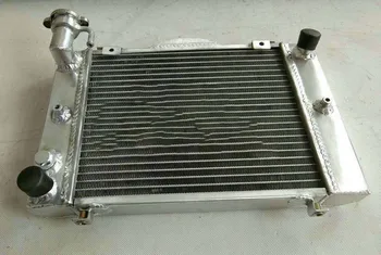 Для 1984 1985 Honda V65 Sabre 1100 VF1100S Алюминиевый радиатор охладитель охлаждающей жидкости
