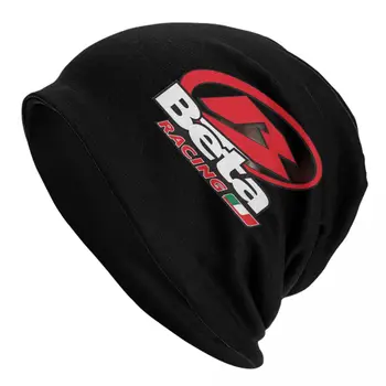 Beta Racing Skullies, шапочки, Мото, мотоциклетные хип-хоп мужские и женские уличные кепки, теплая вязаная шапка двойного назначения