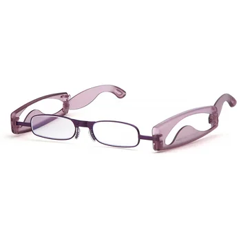 Складные очки для пресбиопии с вешалками для переноски на шее Высококачественные очки для пресбиопии с защитой от синего света