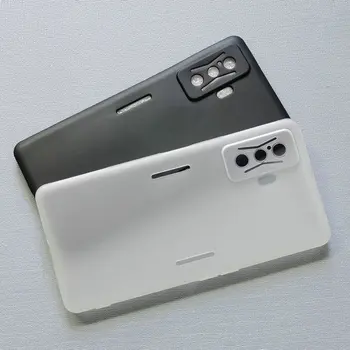 50 шт./лот Для Xiaomi Black Shark 5 Pro Матовый Противоударный Матовый Чехол из ТПУ Для POCO F4 GT 5G Mi 12S Ultra 5G