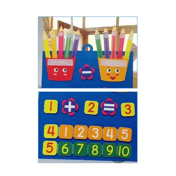 Креативный подарок для детей, забавное пособие для обучения математическому сложению и вычитанию, игрушка для детского сада, Арифметическая игрушка, игрушка для набора чисел