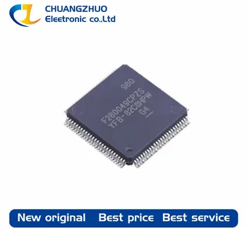 1шт Новых оригинальных микроконтроллеров TMS320F280049CPZS F280049C256KB 1,14 В ~ 1,32 В другой серии 100 МГц 40 LQFP-100 (14x14)