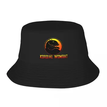 Новый Kordial Wombat - MK пародийный дизайн, панама, шляпы для вечеринок, кепки, мужские кепки, женские кепки