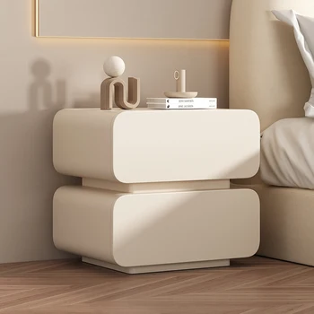 Маленький Прикроватный Столик Для Макияжа Боковой Туалетный Столик Nordic Съемный Столик Плавающие Прикроватные Тумбочки Para Dormitorio Мебель Для Ванной Комнаты