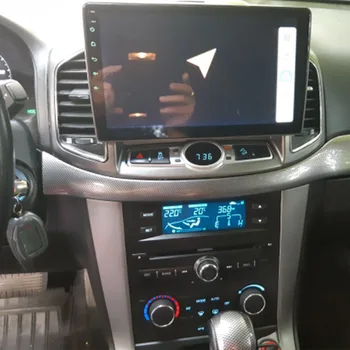 Автомагнитола Android 2 Din для Chevrolet Captiva 1 2011 - 2016 Мультимедийный видеоплеер GPS, стерео Carplay DVD, головное устройство