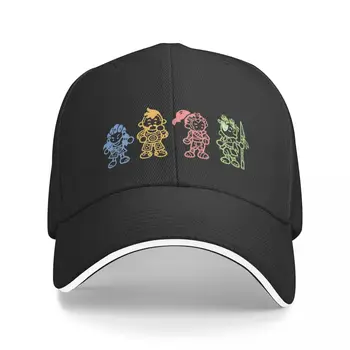 Новая бейсболка Tiny Alight Gang, изготовленные на заказ шляпы, Новая роскошная кепка In The Hat, дизайнерская шляпа, женские шляпы, мужские