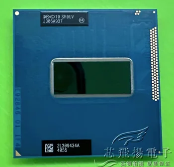 Процессор ноутбука I7-3740QM 2.7-3.7G 6M SR0UV Четырехъядерный 8-потоковый процессор для обработки данных о мощности