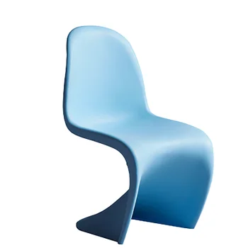 Современные мобильные обеденные стулья Accent Nordic, складные роскошные обеденные стулья, реплика дизайнерского трона, мебель для дома Sillas Comedores