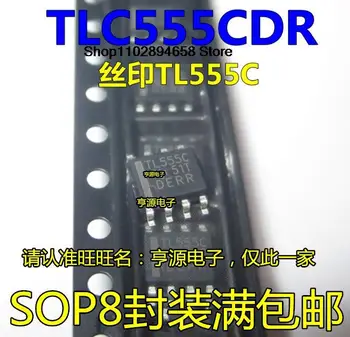 5ШТ TLC555 TLC555CDR TL555C TL555I TLC555IDR SOP8