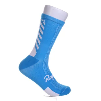 качественные Высокопрофессиональные брендовые спортивные носки Дышащие Дорожные Велосипедные Носки Спортивные Гонки На открытом Воздухе Велосипедные Носки 8 цветов