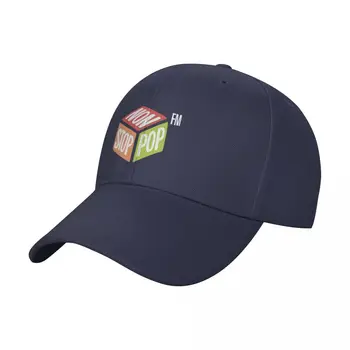 Grand Theft Auto V: кепка с логотипом нон-стоп поп FM-радиостанции, бейсболка, рыболовные кепки, роскошная мужская шляпа, шляпа для мужчин и женщин