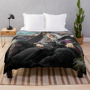 плед warrior queen VKS, походное одеяло, одеяла и накидки, диван-кровать