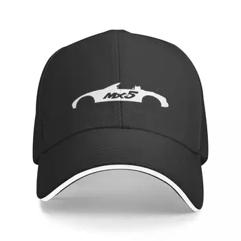 Новая бейсболка MX5 Roadster, роскошная кепка для альпинизма, детская кепка от солнца для косплея, мужские и женские шляпы
