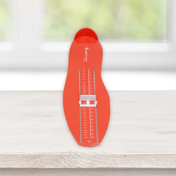 Прибор для измерения размера обуви для взрослых, Измерительная Линейка, Инструмент-помощник для ног