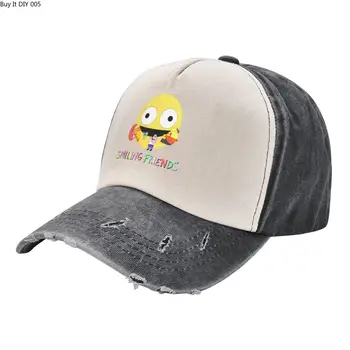Ковбойская шляпа с логотипом 