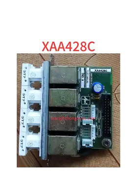 Подержанный электромагнитный клапан XAA428C с комплектом материнской платы