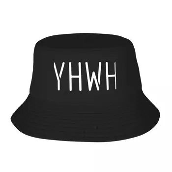 Новая шляпа-ведро YHWH, рыболовная шляпа, аниме-шляпа, Рождественская шляпа, роскошная женская шляпа, мужская