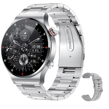 2023 Смарт-часы Bluetooth Call Heart Rate Smartwatch для Realme C21Y C25Y C25S C25 C21 C20 C20A C15 C12 C11 GT Neo2T Neo 2 C3