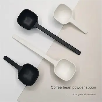 Для кухни Совок для кофейных зерен Термостойкий Креативный Мерный совок для кофе Кухонные принадлежности Инструмент для выпечки с короткой / длинной ручкой